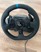 Logitech G923 Trueforce Lenkrad und Pedale für PS4/PS5/PC Bayern - Aichach Vorschau