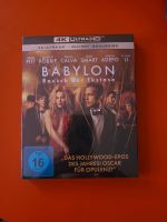 NEU Babylon Rausch der Ekstase  NEU 4K  Blu-ray Bonusdisc Thüringen - Erfurt Vorschau