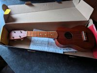 Ukulele für Kinder, neuwertig Rheinland-Pfalz - Rennerod Vorschau