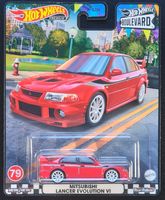 Mitsubishi Lancer Evolution VI | Hot Wheels | Premium Boulevard Blumenthal - Farge Vorschau