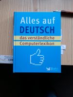 Alles auf Deutsch - das verständliche Computerlexikon Kreis Pinneberg - Heist Vorschau