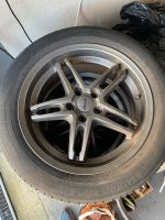 4xAlufelgen 19 Zoll von Alutec Michelin Sommerreifen 235/55R19 Hessen - Kelkheim Vorschau