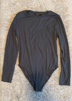 Primark basic grau blauer Body M/38 Herbst Winter Niedersachsen - Northeim Vorschau