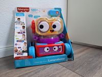 Fisher Price - Roboter für Kinder "Linus Lernroboter" - OVP Herzogtum Lauenburg - Geesthacht Vorschau