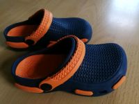 ⭐ Crocs Hausschuhe 30 Gartenschuhe blau orange TOP Dresden - Löbtau-Süd Vorschau