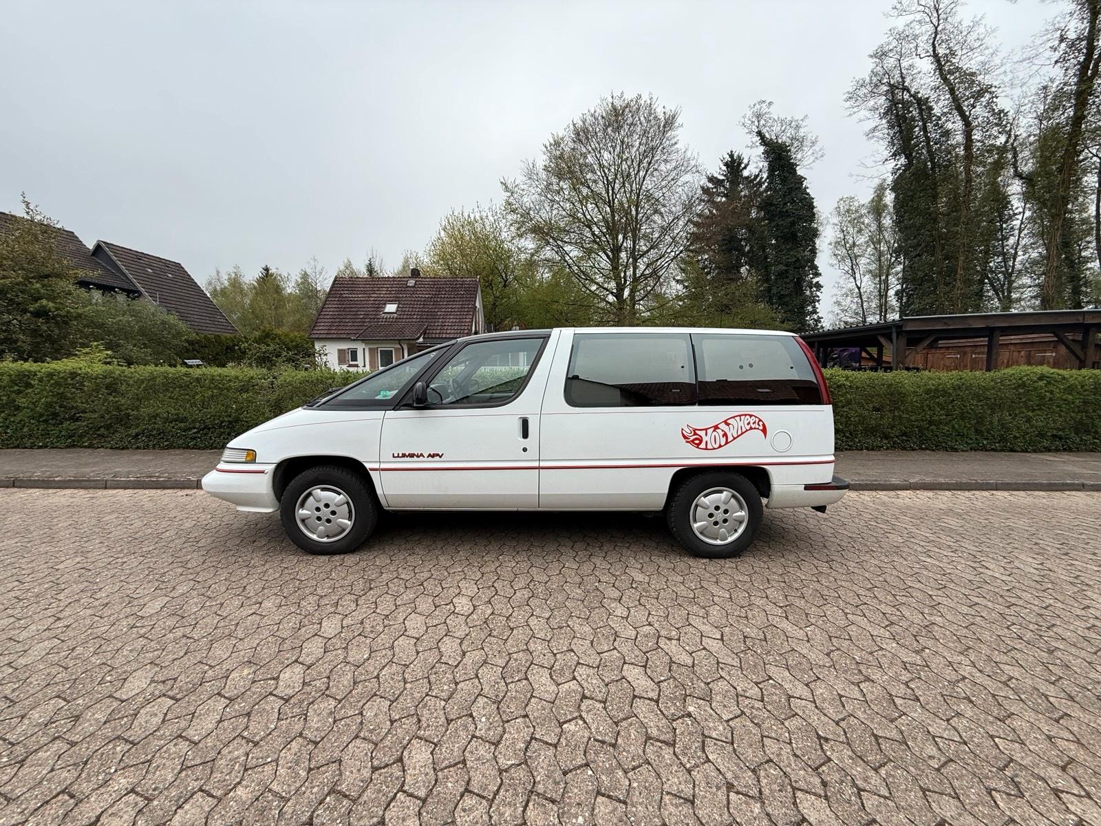Abbildung des Autos Verkaufe chevrolet oder …