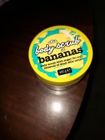 Body Scrub banana Sachsen-Anhalt - Glebitzsch Vorschau