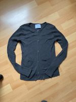 Zara Girls Cadigan Strickjacke grau 152 Köln - Nippes Vorschau