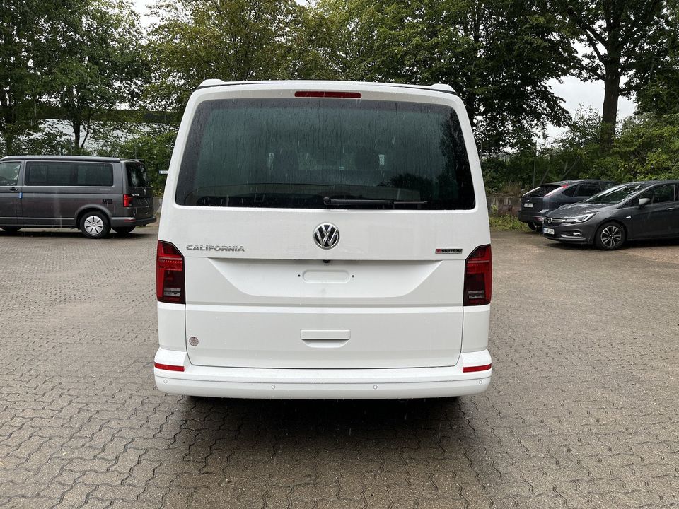 Wohnmobil VW T6.1 California Ocean 4Motion Diff. Automat Tagesz. in Hamburg