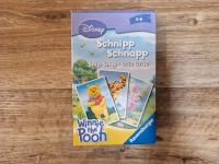 Ravensburger Kinder Spiel Kartenspiel Winnie Pooh Schnipp Schnapp Hessen - Friedberg (Hessen) Vorschau