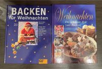 Backbücher Weihnachten Set 2 Stück Niedersachsen - Celle Vorschau