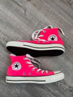 Converse All Star neonpink Gr. 38 Hessen - Schrecksbach Vorschau