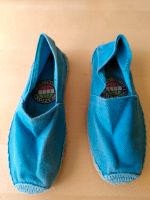 Espadrilles Gr. 28 blau kaum gebraucht Dresden - Neustadt Vorschau