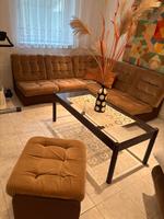 Couchgarnitur Sessel, Hocker- DDR-Ostalgie sehr gut erhalten Berlin - Hellersdorf Vorschau