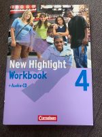 New Highlight Workbook 4 Hessen - Lich Vorschau