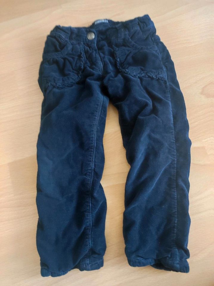 Schöne Cordhose in Breisach am Rhein  