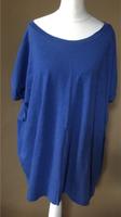Oversize Shirt blau Dresden - Loschwitz Vorschau