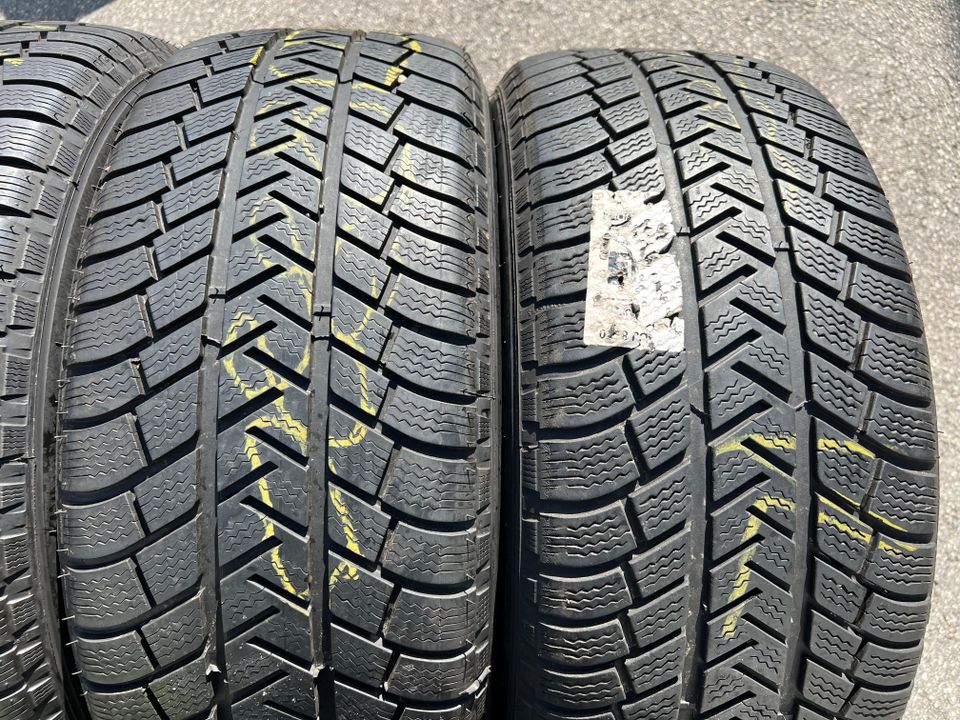 4 ALU 18" WINTERRÄDER MERCEDES GLE W166 166 ML ML-KLASSE #19AB in Bad Tölz