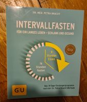 Buch Ratgeber: Intervallvasten 14- Tage Einsteigerprogramm 16/8 Bayern - Brannenburg Vorschau