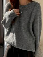 Grauer Hoodie Pullover / Vintage / y2K Nordrhein-Westfalen - Herzogenrath Vorschau