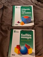 hochw. Beltz Ratgeber   neuw. Kurse/ Seminare + Konflikte managen Kiel - Russee-Hammer Vorschau