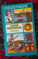 Kleine Ferienfibel vom Kinderbuch Verlag Berlin DDR 1981 Thüringen - Jena Vorschau