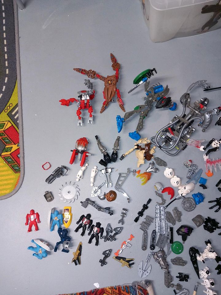 Lego bionicle Sammlung in Köln