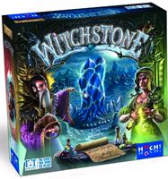 Witchstone Brettspiel Sachsen - Wiedemar Vorschau