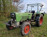 Fendt Farmer 3s Bulldog Traktor FH Fronthydraulik FZ Zapfwelle Kr. Passau - Passau Vorschau