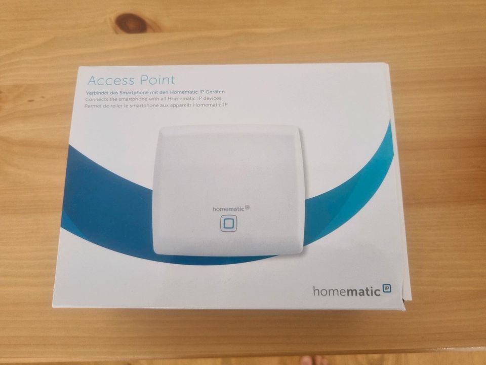 Homematic IP Access Point - Zentrale in Lübeck