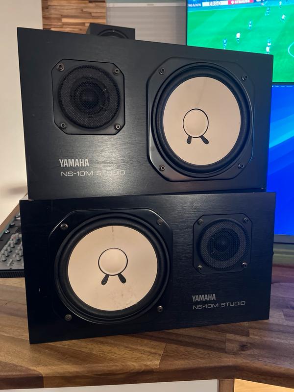 Used yamaha ns-10m for Sale | HifiShark.com Used yamaha ns-10m for Sale | HifiShark.com