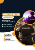 Security ab 16,50€ |Quereinsteiger gesucht|Sicherheitsmitarbeiter Thüringen - Erfurt Vorschau