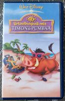 VHS-FILM Zeichentrickfilm "Urlaubsspass mit Timon und Pumbaa" Sachsen - Schneeberg Vorschau