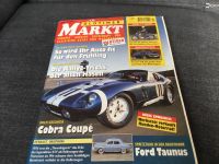 Oldtimer Markt Zeitschriften Jahrgang 2000 - 2009 Rheinland-Pfalz - Trier Vorschau