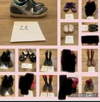 Schuhe Stiefel Adidas Bama H&M Romika 24 26 27 28 29 30 31 Set Kreis Ostholstein - Eutin Vorschau