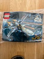 Lego Star Wars 7142 X-Wing Fighter kpl Baden-Württemberg - Mundelsheim Vorschau