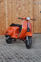 Vespa V50 Special Baujahr 1980 Restauriert Rosso Tenerife Bayern - Parkstetten Vorschau