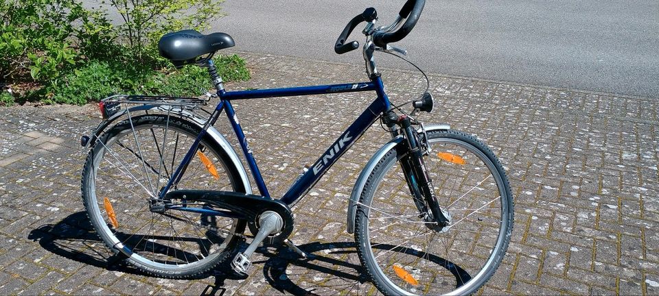 Fahrrad Enik in Konstanz