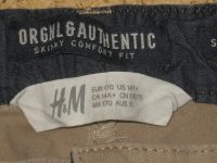 H&M ORGNL & AUTHENTIC STRETCH - HOSE No. 22 - Größe 170 Niedersachsen - Syke Vorschau