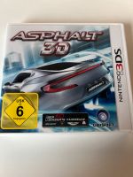 Nintendo 3DS Spiel Asphalt 3D Bayern - Geldersheim Vorschau