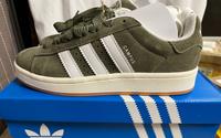 Adidas Campus Größe 38 2/3 neu Thüringen - Bad Blankenburg Vorschau