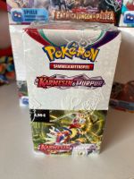 Pokemon Karmesin & Purpur 18er Display DE NEU & OVP Saarland - Schiffweiler Vorschau