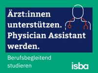 Physician Assistant B.Sc. studieren für MFA/MTA/ATA/OTA Baden-Württemberg - Heidelberg Vorschau