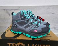 Trollkids Trekkingschuhe Wanderschuhe gr. 29 grau türkis Neu Baden-Württemberg - Bad Schussenried Vorschau