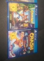 Crash bandicoot PS 4 Bergedorf - Hamburg Allermöhe  Vorschau