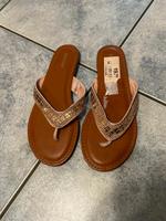 Neue Flip Flops Größe 38 Hessen - Schwalmtal Vorschau