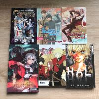 Verschiedene Manga, je 3€ Sachsen - Zschepplin Vorschau