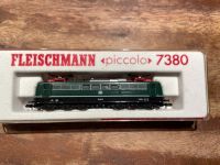 Fleischmann piccolo 7380 Elektrolok Spur N ‼️‼️ Niedersachsen - Peine Vorschau