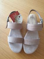 Marco Tozzi Sandalen Gr. 36 Sachsen - Großharthau-Seeligstadt Vorschau