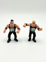 WWF/WWE Hasbro Wrestling Tag Team The Nasty Boys Baden-Württemberg - Filderstadt Vorschau